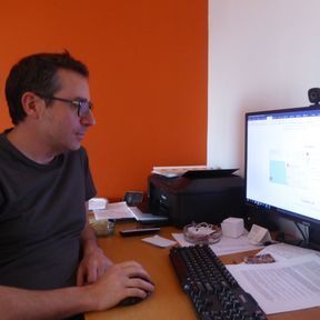 Έκτορας Σασσών - σχεδιαστής παιχνιδιών